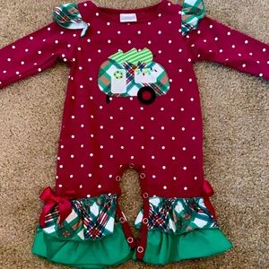 3-6month romper
